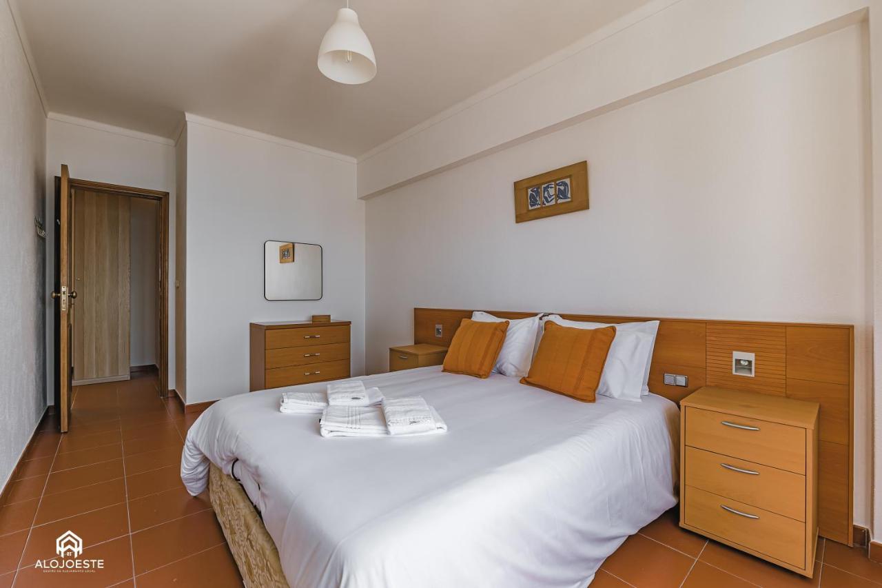 Ondas Do Pisao Apartment - 2 Bedroom And Sea View Santa Cruz  Ngoại thất bức ảnh