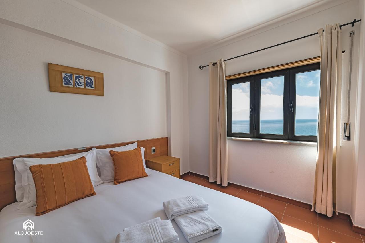 Ondas Do Pisao Apartment - 2 Bedroom And Sea View Santa Cruz  Ngoại thất bức ảnh