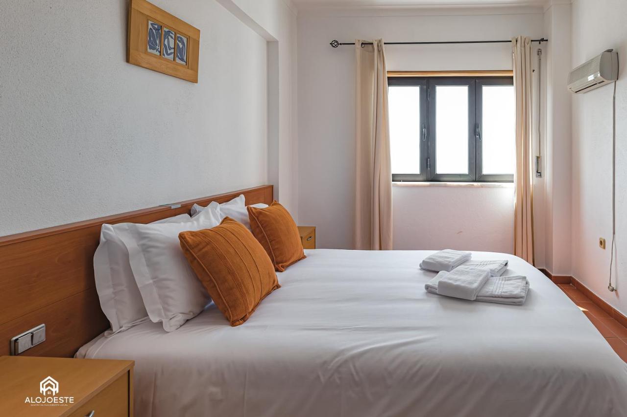 Ondas Do Pisao Apartment - 2 Bedroom And Sea View Santa Cruz  Ngoại thất bức ảnh