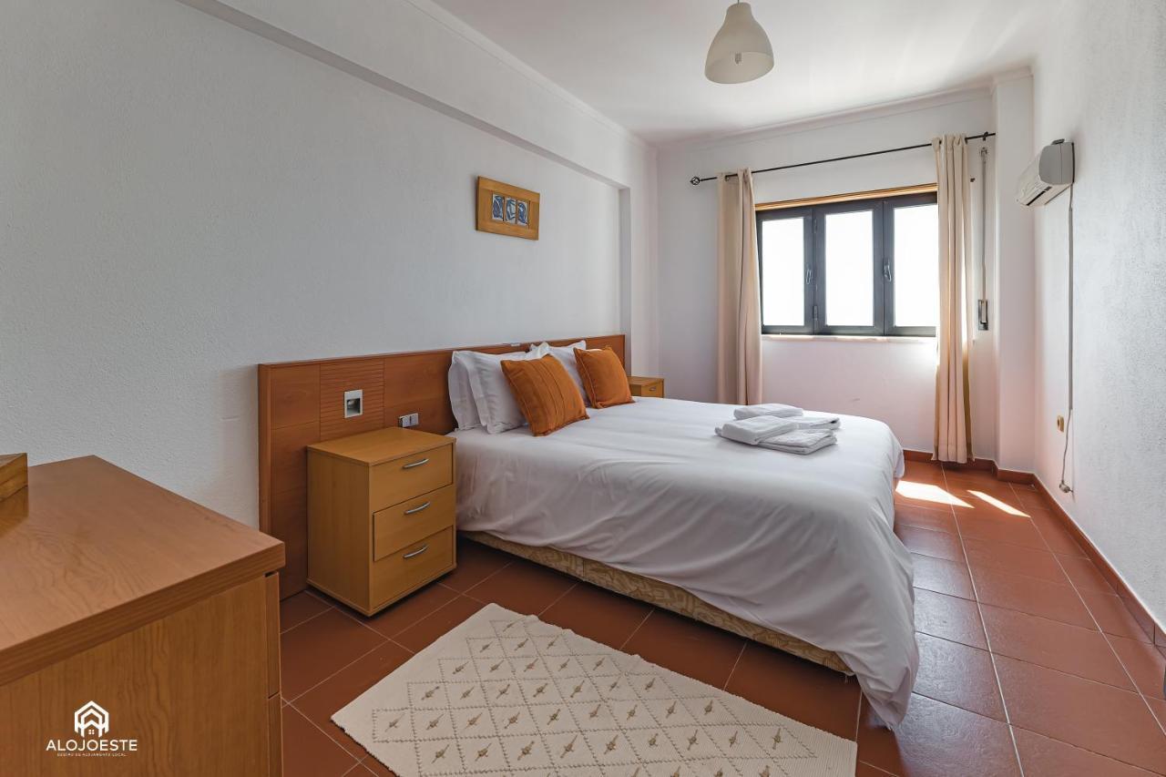Ondas Do Pisao Apartment - 2 Bedroom And Sea View Santa Cruz  Ngoại thất bức ảnh