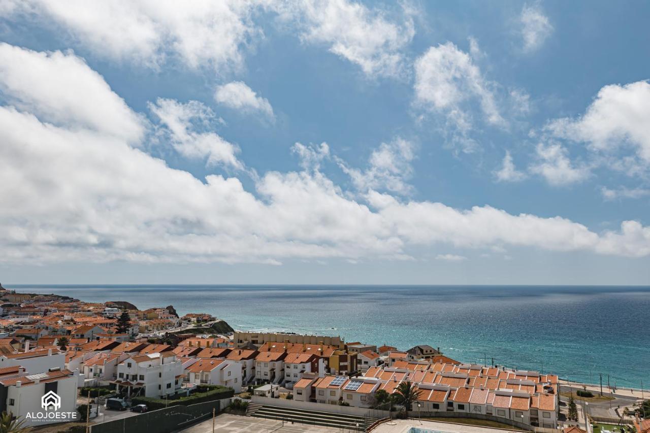 Ondas Do Pisao Apartment - 2 Bedroom And Sea View Santa Cruz  Ngoại thất bức ảnh
