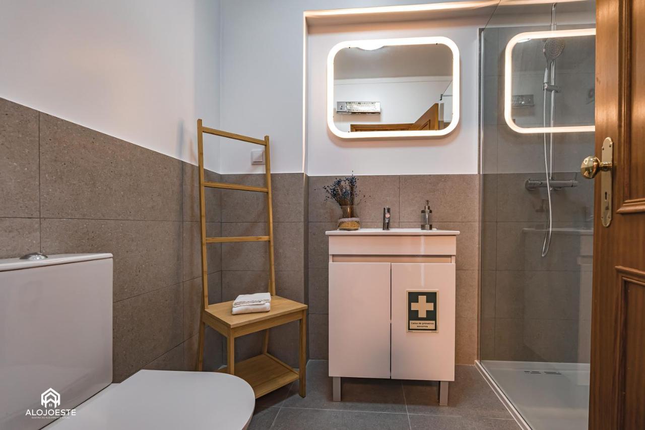Ondas Do Pisao Apartment - 2 Bedroom And Sea View Santa Cruz  Ngoại thất bức ảnh