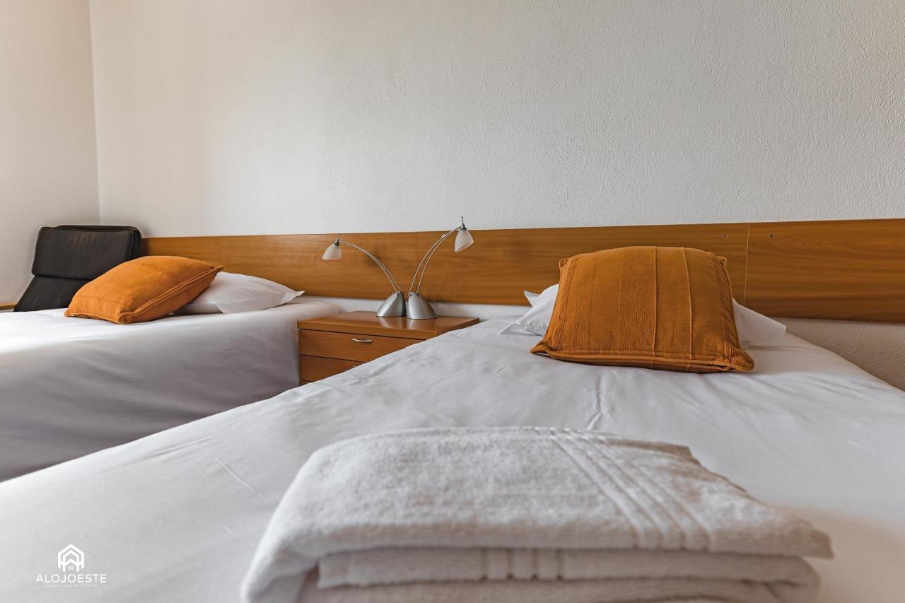 Ondas Do Pisao Apartment - 2 Bedroom And Sea View Santa Cruz  Ngoại thất bức ảnh