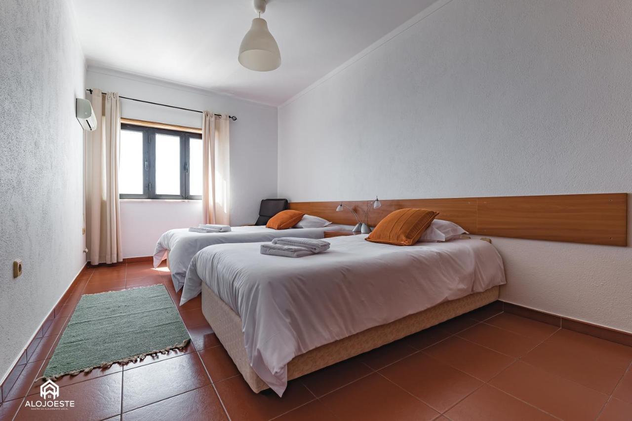 Ondas Do Pisao Apartment - 2 Bedroom And Sea View Santa Cruz  Ngoại thất bức ảnh