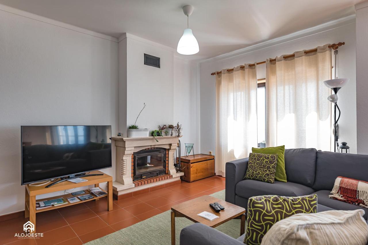 Ondas Do Pisao Apartment - 2 Bedroom And Sea View Santa Cruz  Ngoại thất bức ảnh